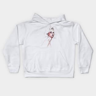 Delicate Touch Kids Hoodie